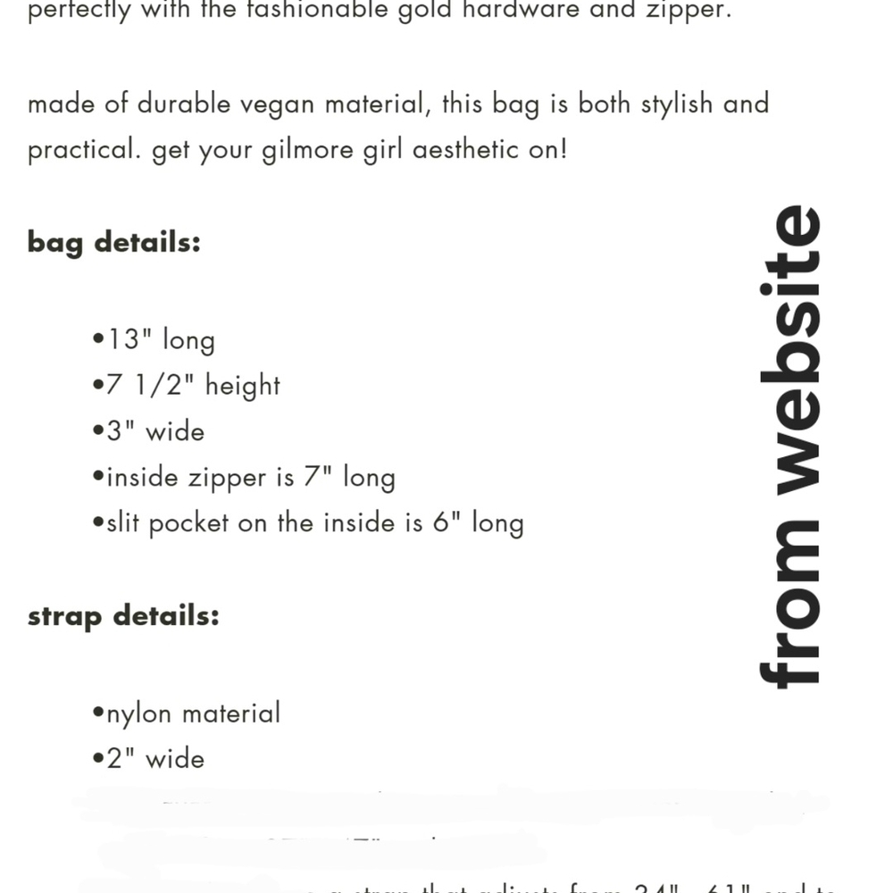 Rory Leather Woven Crossbody Bag - Picture 8 of 8